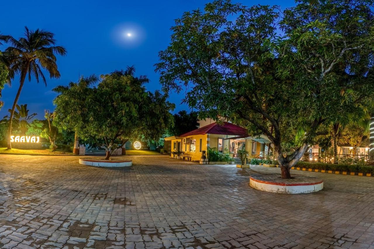 Saavaj Resort, Sasan Gir - Where Wilderness Meets Luxury Exterior foto