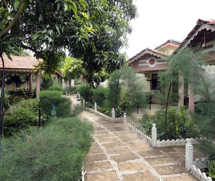 Saavaj Resort, Sasan Gir - Where Wilderness Meets Luxury Exterior foto