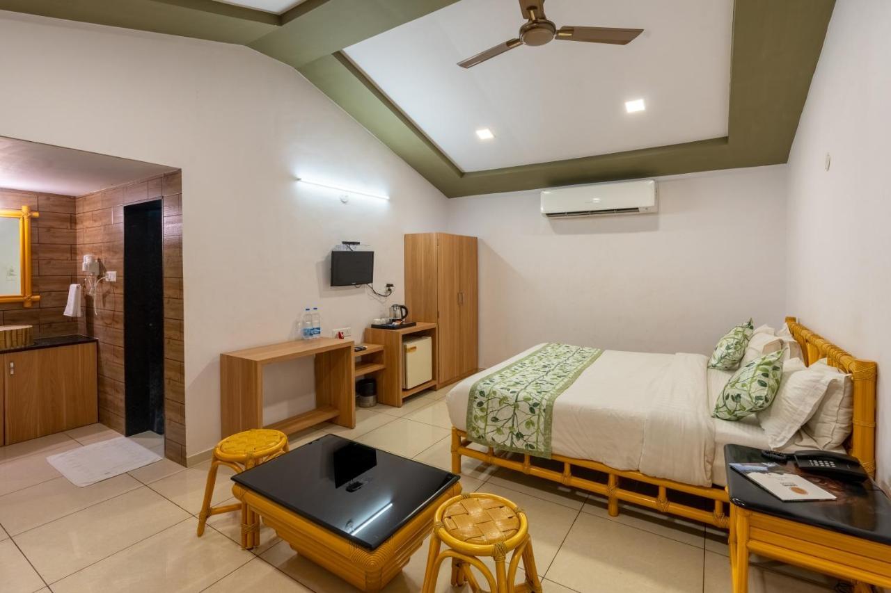 Saavaj Resort, Sasan Gir - Where Wilderness Meets Luxury Exterior foto
