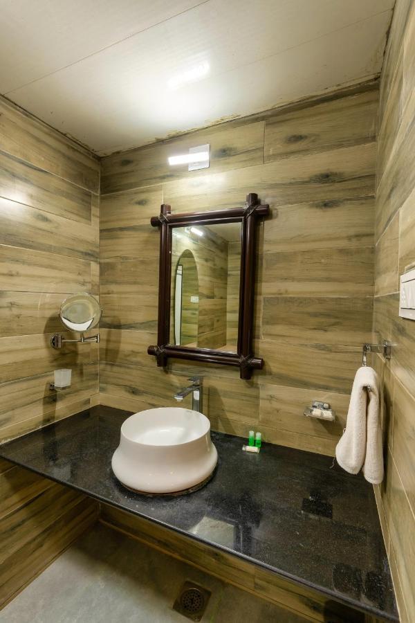 Saavaj Resort, Sasan Gir - Where Wilderness Meets Luxury Exterior foto
