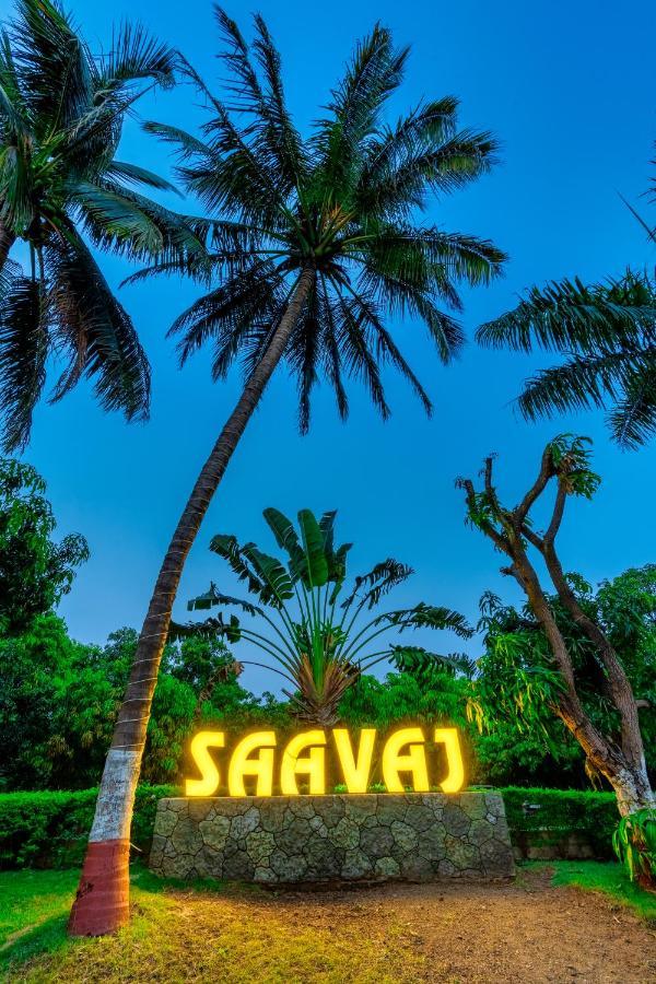 Saavaj Resort, Sasan Gir - Where Wilderness Meets Luxury Exterior foto